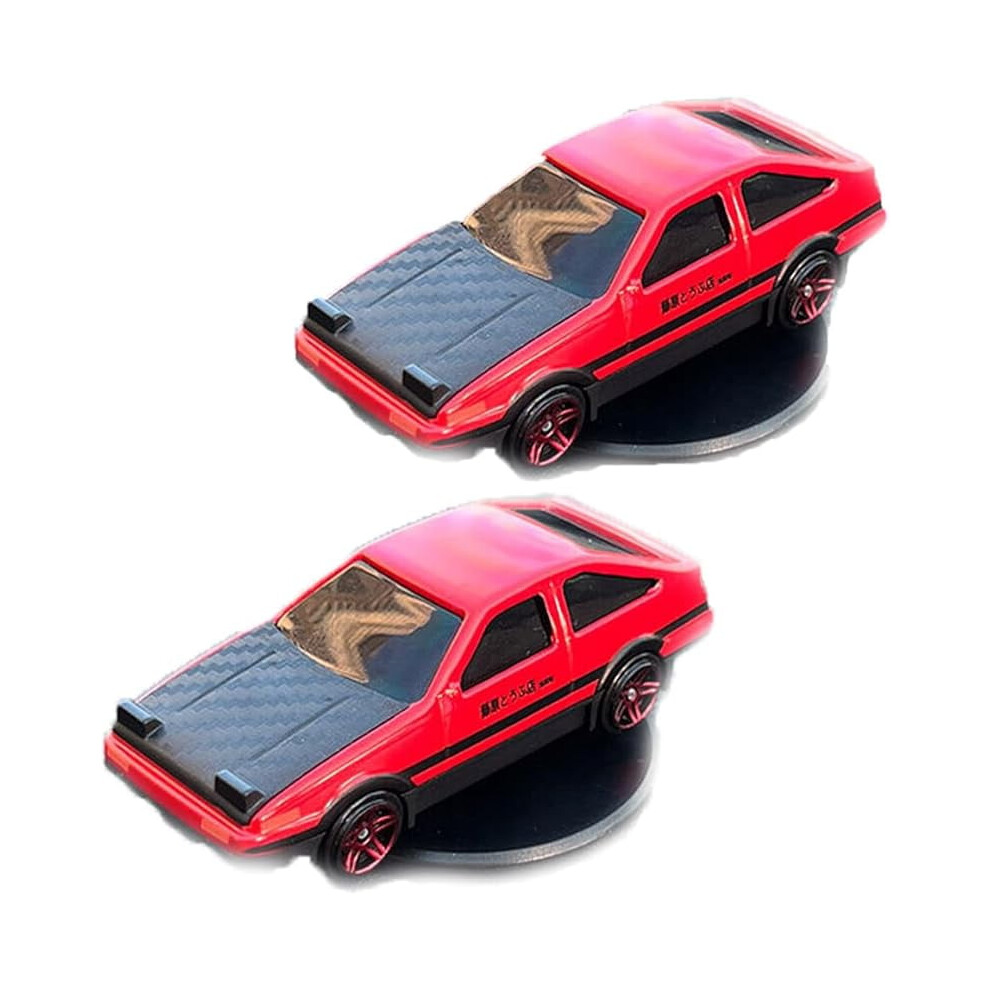 Dash Drift Car Ornament Â Metal Dashboard Decoration, Interior Accessory, Ideal Gift For Car Lovers (B-2) Red 9159796016892