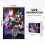 Kingdom Hearts Jigsaw Puzzle 300 Pieces 4