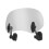 Adjustable Windshield Clip On Extension Spoiler Wind Deflector Fit For Harley 8