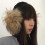 Plush ear warmer warm for winter outdoor activities 2