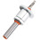 Precision 4.0x8mm Alloy Steel Countersink Drill Bit with Depth Stop AUS- 7