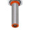 Precision 4.0x8mm Alloy Steel Countersink Drill Bit with Depth Stop AUS- 8