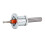 Soft Metal & Plastic Tapered Countersink Drill Bit Adjustable Limit 3.0x8mm 10