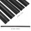 Windshield Wiper Part for Bus and Van 23.6x0.4x0.2 in 10 pcs 2