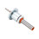 Soft Metal & Plastic Tapered Countersink Drill Bit Adjustable Limit 3.0x8mm 12
