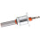 Precision 4.0x8mm Alloy Steel Countersink Drill Bit with Depth Stop AUS- 10