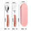 Personalised Kids Cutlery Set with Case 1