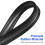 Windshield Wiper Part for Bus and Van 23.6x0.4x0.2 in 10 pcs 8