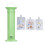 Toddler Reusable Fruit Puree Squeeze Pouch Set 30 Pack 3 1