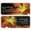 Composite Sequins Rotating Sequins Metal Hand-Cranked Copper Column Three Hook Bait Black Dot 5