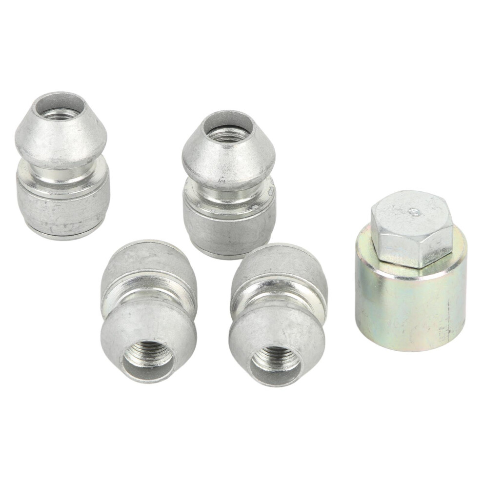 Land Rover Freelander 2 Wheel Nut Lock Kit 7444352951673