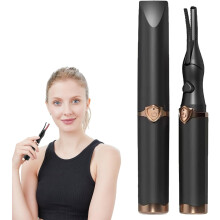 Electric Eyelash Curler with 10s Fast Heating, Portable & Compatible with All Lash Types