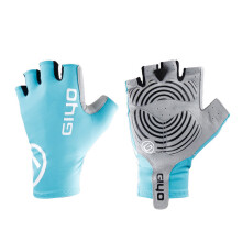 (XL) Cycling Gloves Half Finger Anti-slip Shockproof