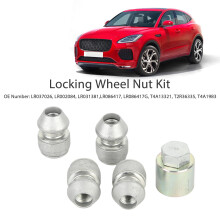 LR037026 Wheel Nut Lock Set for Velar