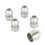 LR037026 Wheel Nut Lock Set for Velar 6