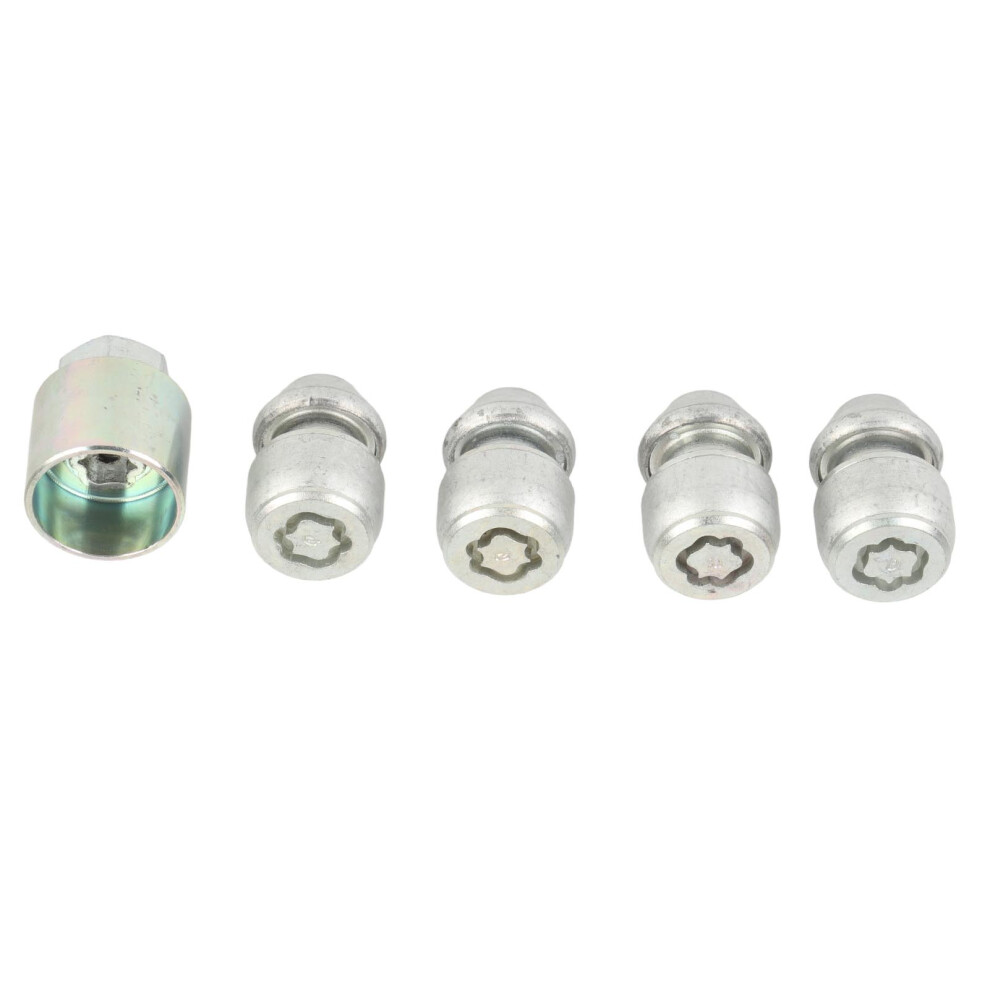 Anti-Theft Wheel Nut Set Replacement Lr037026 7444352941544
