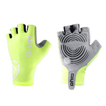 (XL) Cycling Gloves Half Finger Anti-slip Shockproof