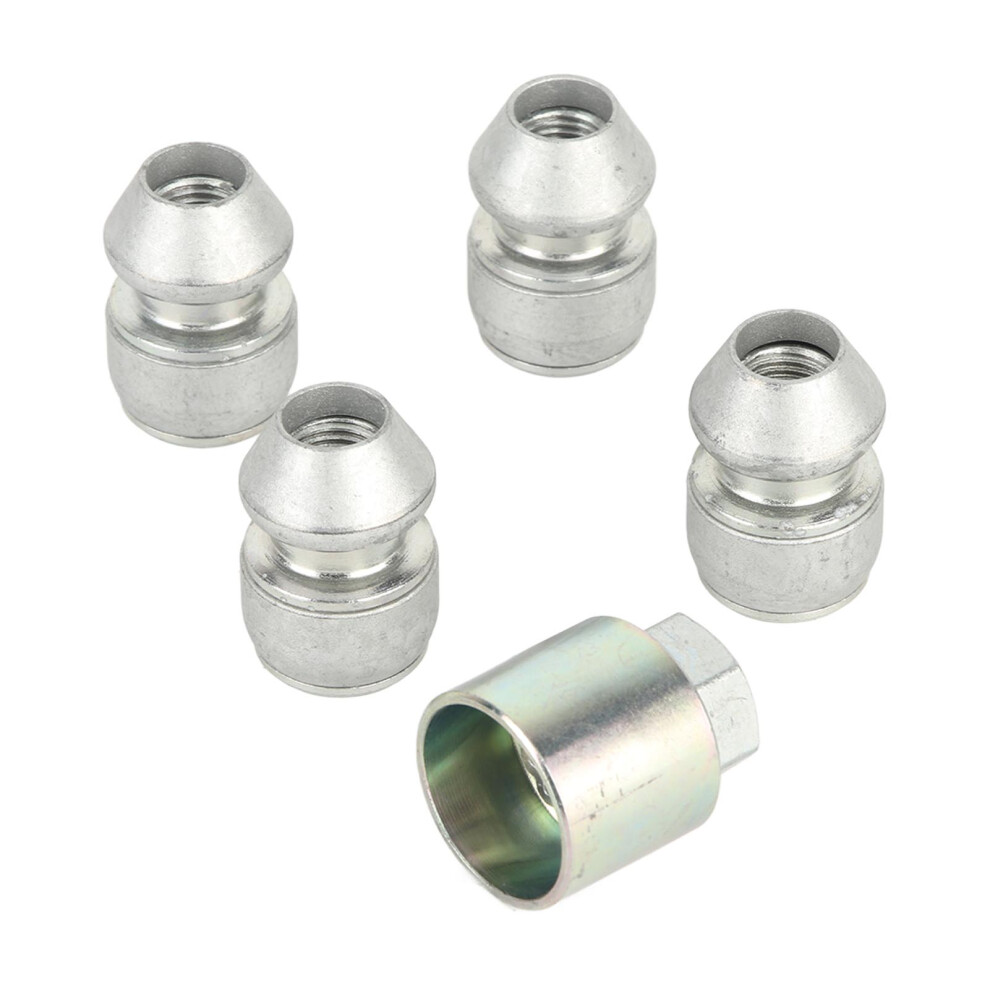 Land Rover Locking Wheel Nut Kit Lr037026 7444352971343