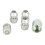 LR037026 Wheel Nut Lock Set for Velar 11