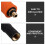 Plastic Compressor Tire Hose for Vehicle Maintenance 1Pcs 3