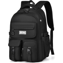 School Backpack: Preppy Large Bookbag Fit 15.6 inch Laptop - Casual Waterproof Daypack for Travel & Campus- Back to School Gifts