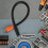 Plastic Compressor Tire Hose for Vehicle Maintenance 1Pcs 6