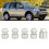 LR037026 Wheel Nut Lock Set for Velar 12