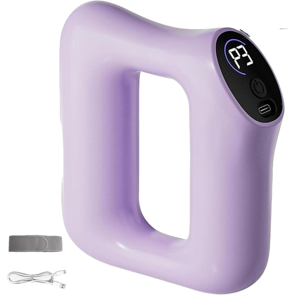Fascia Ring Massager Ergonomic Full-Body Adjustable Modes