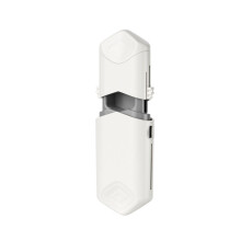 White Pill Cutter for Small/Tiny Pills, Cuts Multiple at Once, Compatible with Sharp Stainless Steel Blade