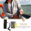 Powerful Binoculars for Adults Magnification Telescope Travel 6