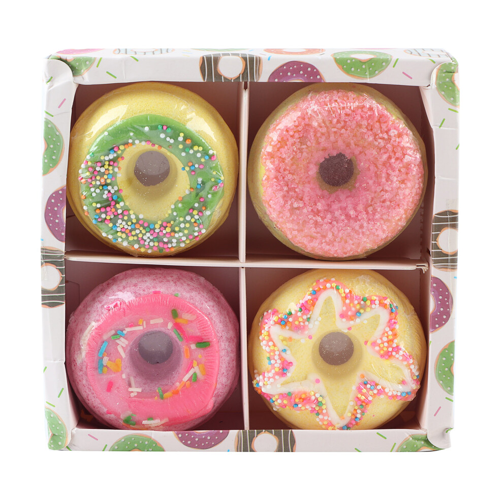 Artisanal Bath Luxuries - Dense Foam Bath Bombs With A Touch Of Moisturizing Formula