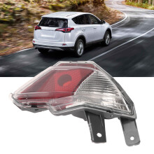 Waterproof Rear Bumper Reflector Light for RAV4 2016-2018 Right