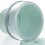 Weiwei Portable Plastic Toilet with Lid and Handle - Blue 2
