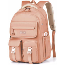 School Backpack: Preppy Large Bookbag Fit 15.6 inch Laptop - Casual Waterproof Daypack for Travel & Campus- Back to School Gifts
