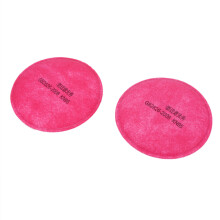 Highly Efficient Particulate Filter For Respiratory Protection, Non-Woven Fabric With Electrostatic Filtering, Suitable For Welding Brazing And