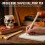 (Type A) Bone Pen - Durable Plastic, Lightweight & Comfortable 3