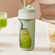 Extracteur de jus de fruits domestique, petit, portable et multifonctionnel, avec gobelet et sans fil
