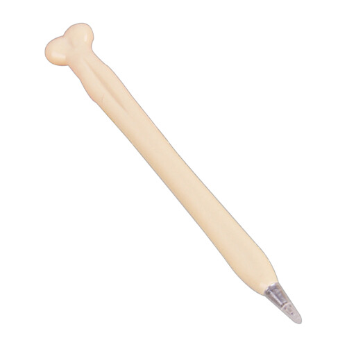 (Type D) Bone Pen - Durable Plastic, Lightweight & Comfortable 1