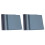 12pcs Practical Polishing Sandpaper Multi-purpose Grinding Sanding Paper Sheets 3