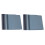 12pcs Practical Polishing Sandpaper Multi-purpose Grinding Sanding Paper Sheets 4