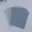 12pcs Practical Polishing Sandpaper Multi-purpose Grinding Sanding Paper Sheets 7