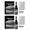Windshield Crack Repair Kit with Glass Repair Liquid for 4