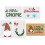 Christmas Stencil Set Reusable 4 pcs 11.7x8.3 in 1
