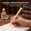 (Type D) Bone Pen - Durable Plastic, Lightweight & Comfortable 5