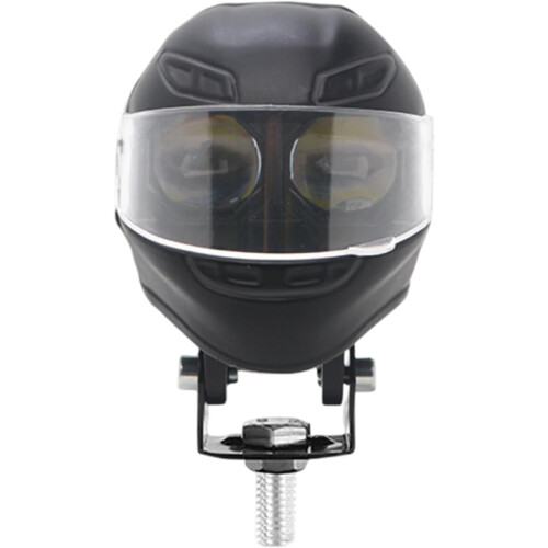 Motorcycle LED Fog Lights Universal Plug-and-Play Waterproof