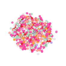 Party Supplies Wedding Birthday Party Decoration Multicolor Paper Confetti Tissue Paper Table Confetti Dots Confetti Balloons Wide Use Confetti For