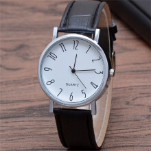 Willtoo Men's Luminous Running Alarm Clock Watch