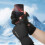 Winter Gloves Thermal Touchscreen Windproof Waterproof for 4