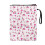 Ladybug floral book cover sleeve pouch 1pc 2