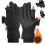 Winter Gloves Thermal Touchscreen Windproof Waterproof for 6